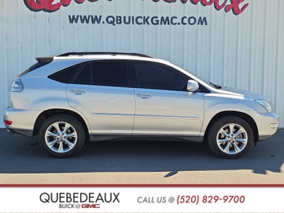 2009 Lexus RX 350 