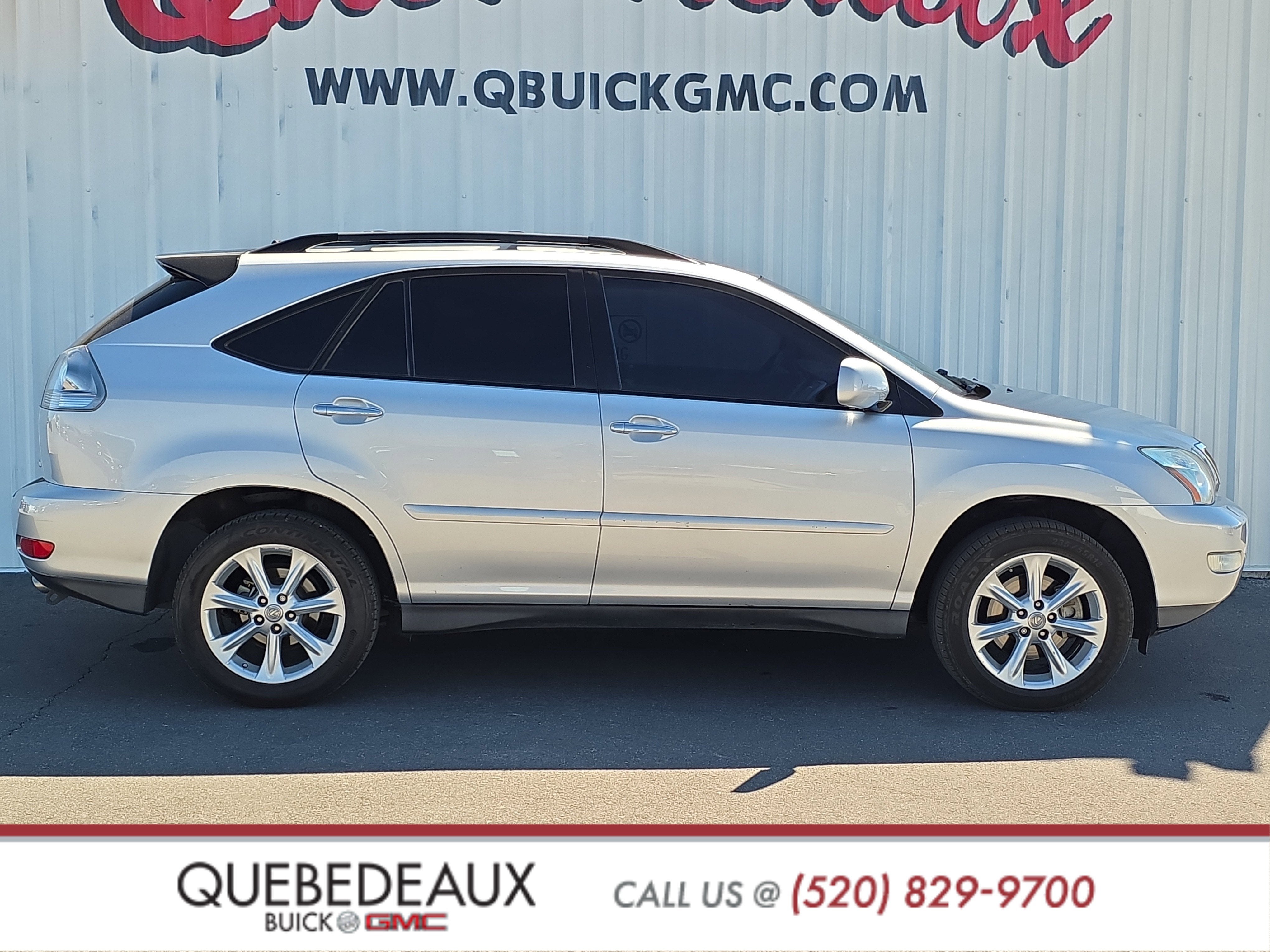 2009 Lexus RX 350 