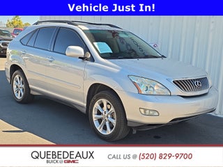 2009 Lexus RX 350 4DR FWD