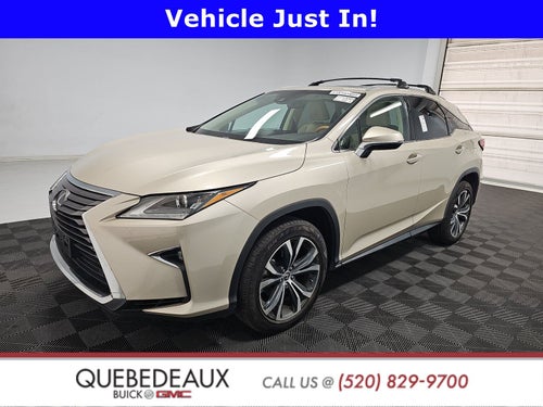 2019 Lexus RX RX 350