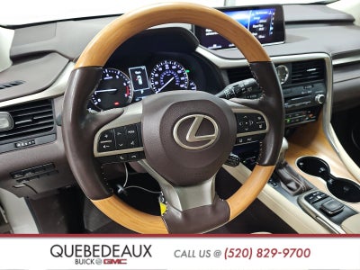 2019 Lexus RX RX 350