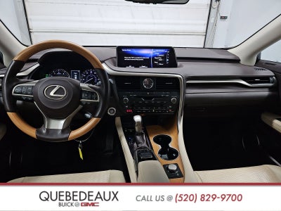 2019 Lexus RX RX 350