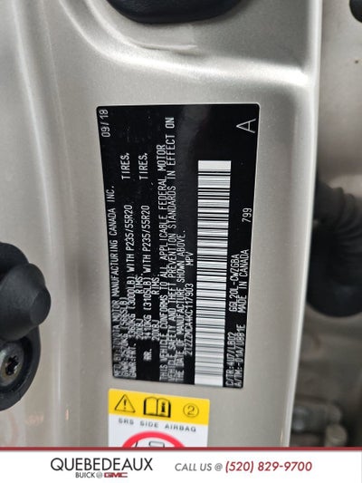 2019 Lexus RX RX 350