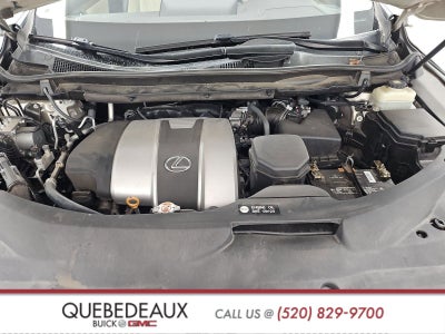 2019 Lexus RX RX 350