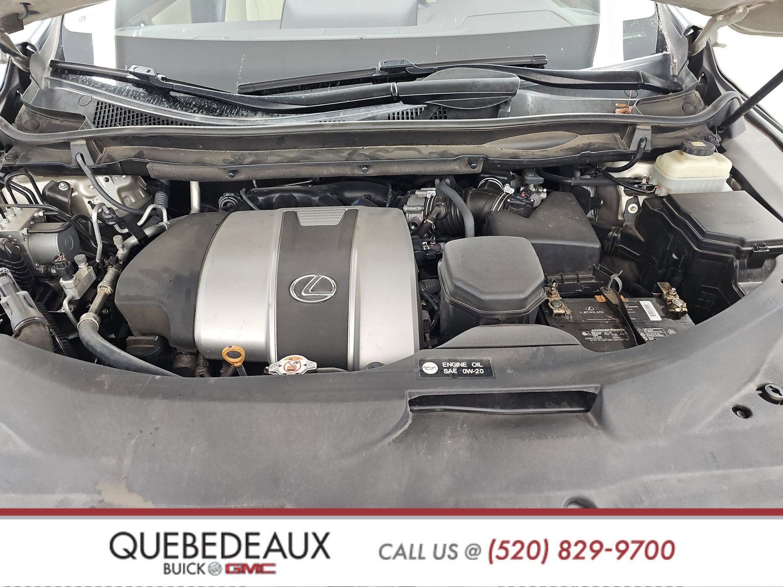 2019 Lexus RX RX 350