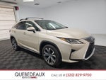 2019 Lexus RX RX 350