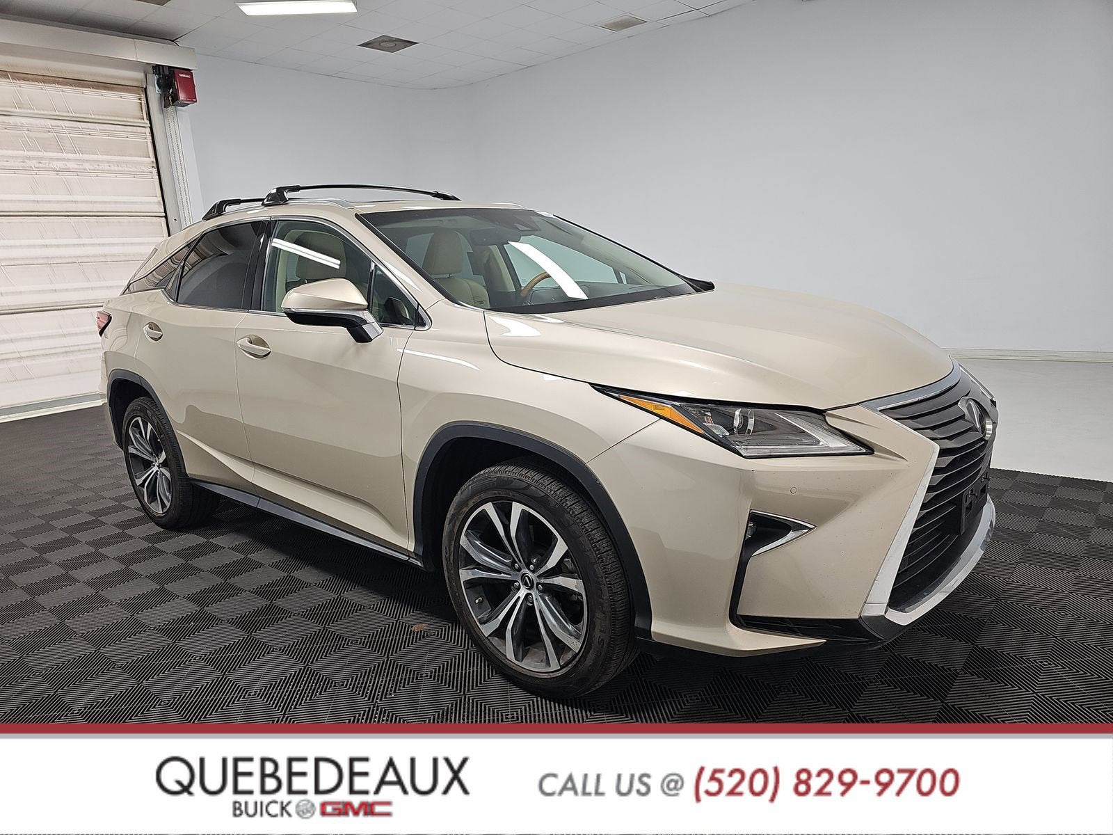 2019 Lexus RX RX 350