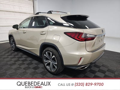 2019 Lexus RX RX 350