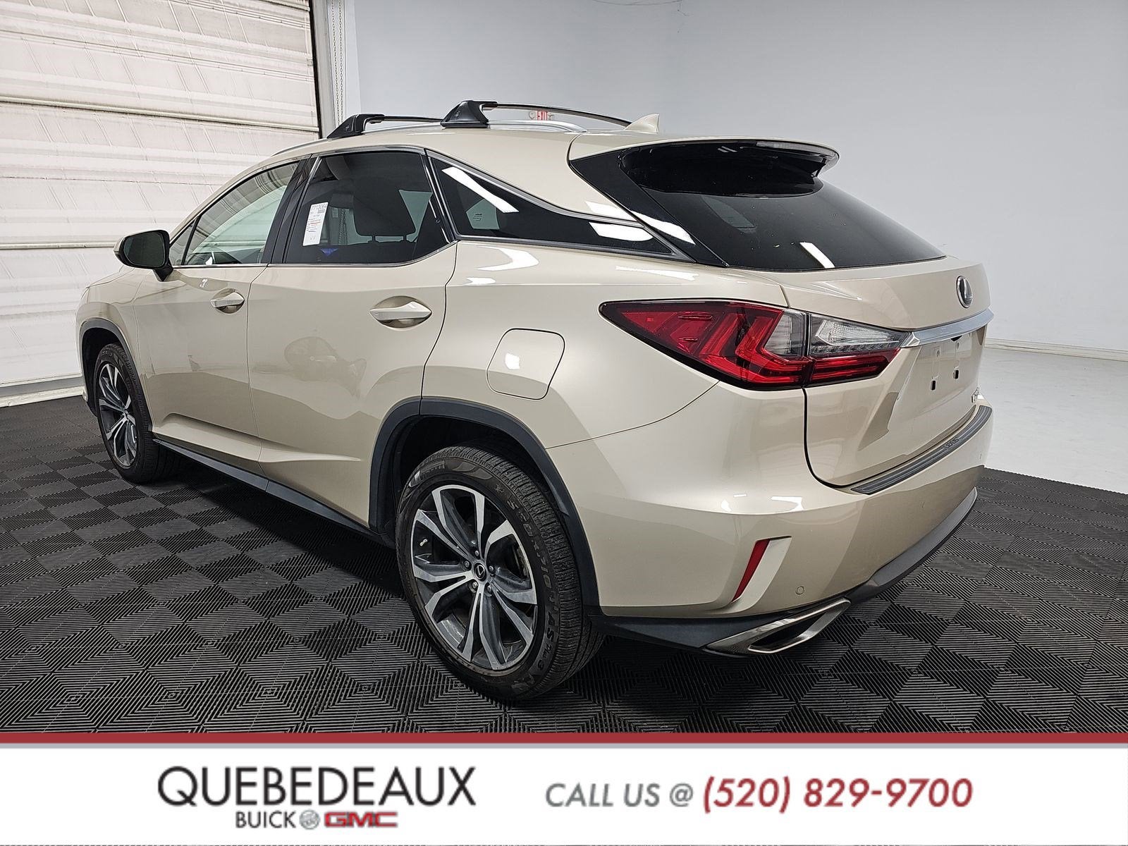 2019 Lexus RX RX 350