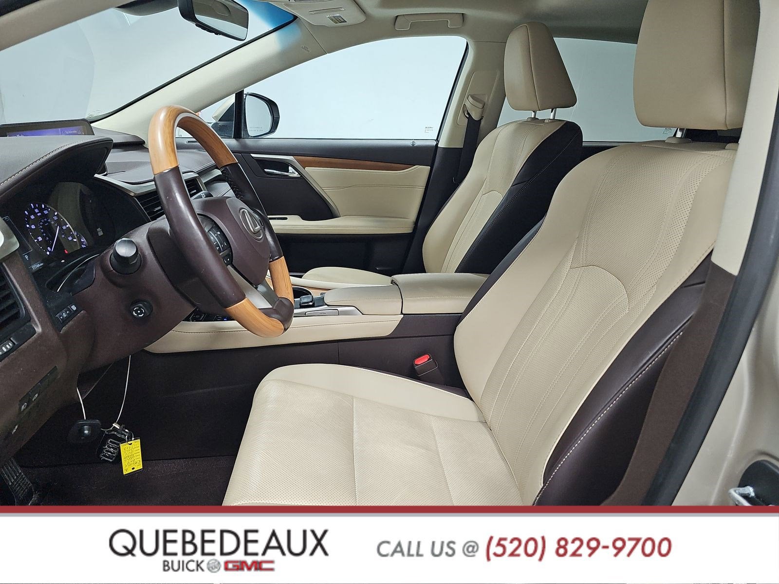 2019 Lexus RX RX 350