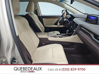 2019 Lexus RX RX 350