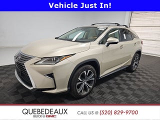 2019 Lexus RX RX 350