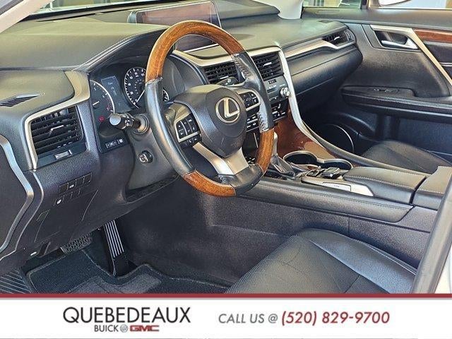 2016 Lexus RX 350 4DR FWD