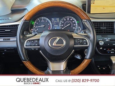 2016 Lexus RX 350 4DR FWD