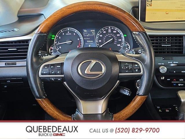 2016 Lexus RX 350 4DR FWD