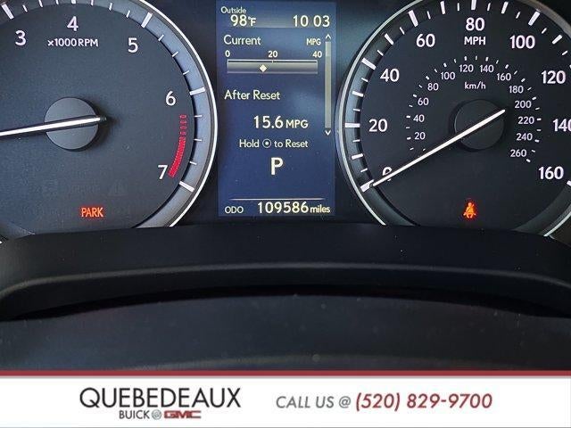 2016 Lexus RX 350 4DR FWD