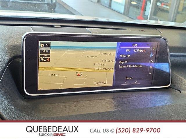 2016 Lexus RX 350 4DR FWD
