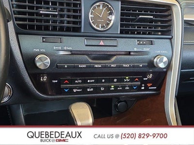 2016 Lexus RX 350 4DR FWD