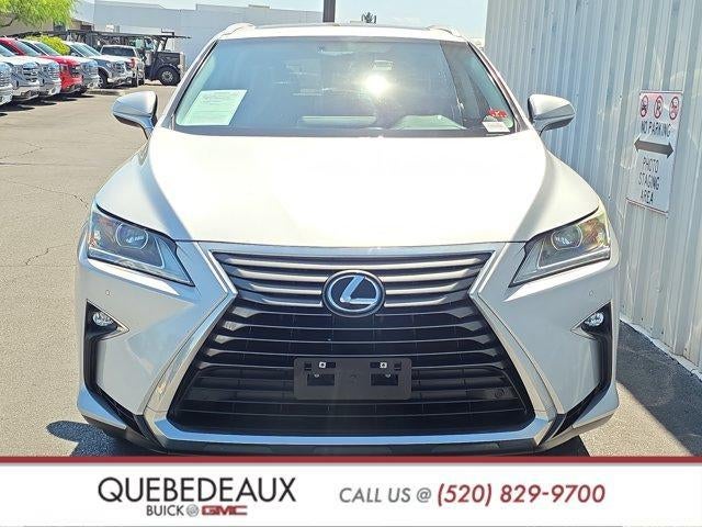 2016 Lexus RX 350 4DR FWD