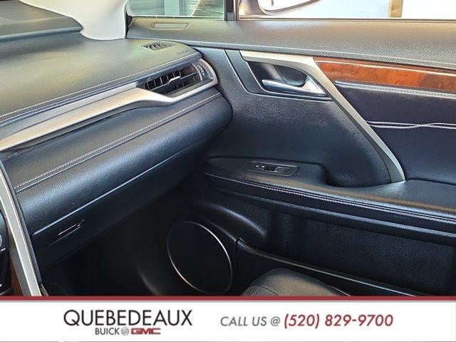 2016 Lexus RX 350 4DR FWD