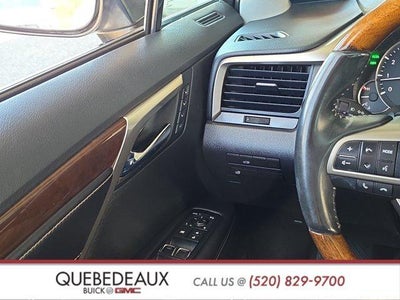 2016 Lexus RX 350 4DR FWD