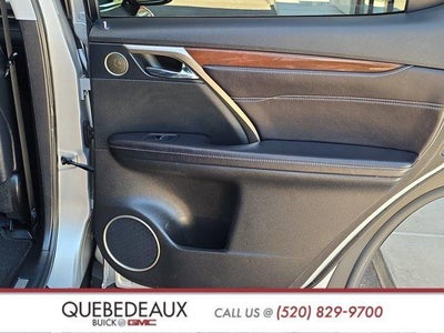 2016 Lexus RX 350 4DR FWD