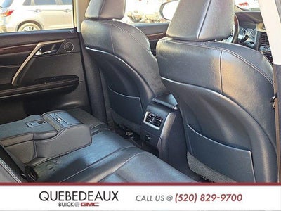 2016 Lexus RX 350 4DR FWD