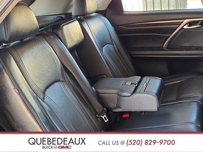 2016 Lexus RX 350 4DR FWD