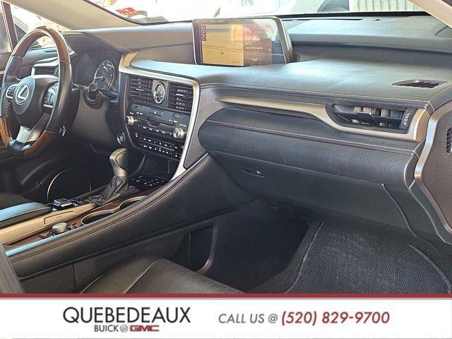 2016 Lexus RX 350 4DR FWD