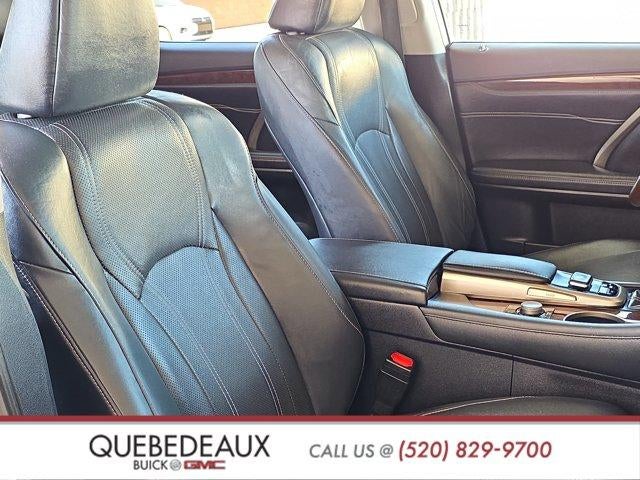 2016 Lexus RX 350 4DR FWD