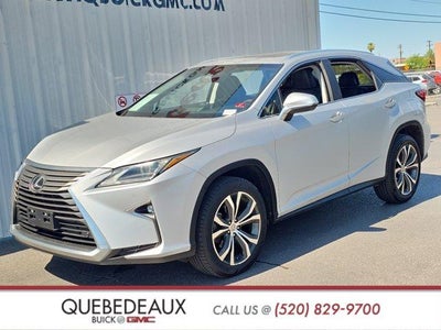 2016 Lexus RX 350 4DR FWD
