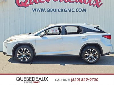 2016 Lexus RX 350 4DR FWD