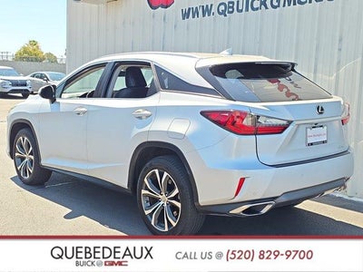 2016 Lexus RX 350 4DR FWD