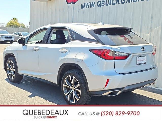 2016 Lexus RX 350 4DR FWD