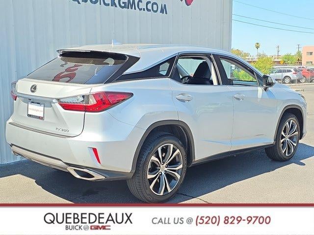 2016 Lexus RX 350 4DR FWD
