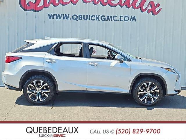 2016 Lexus RX 350 4DR FWD