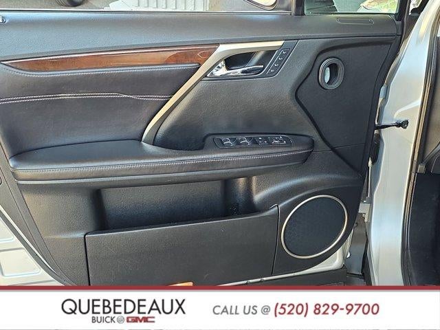2016 Lexus RX 350 4DR FWD
