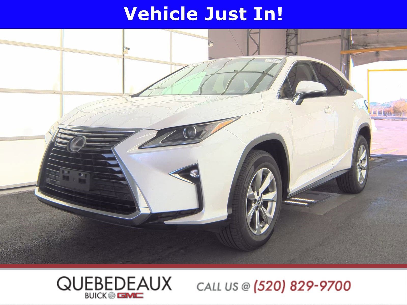 2018 Lexus RX RX 350