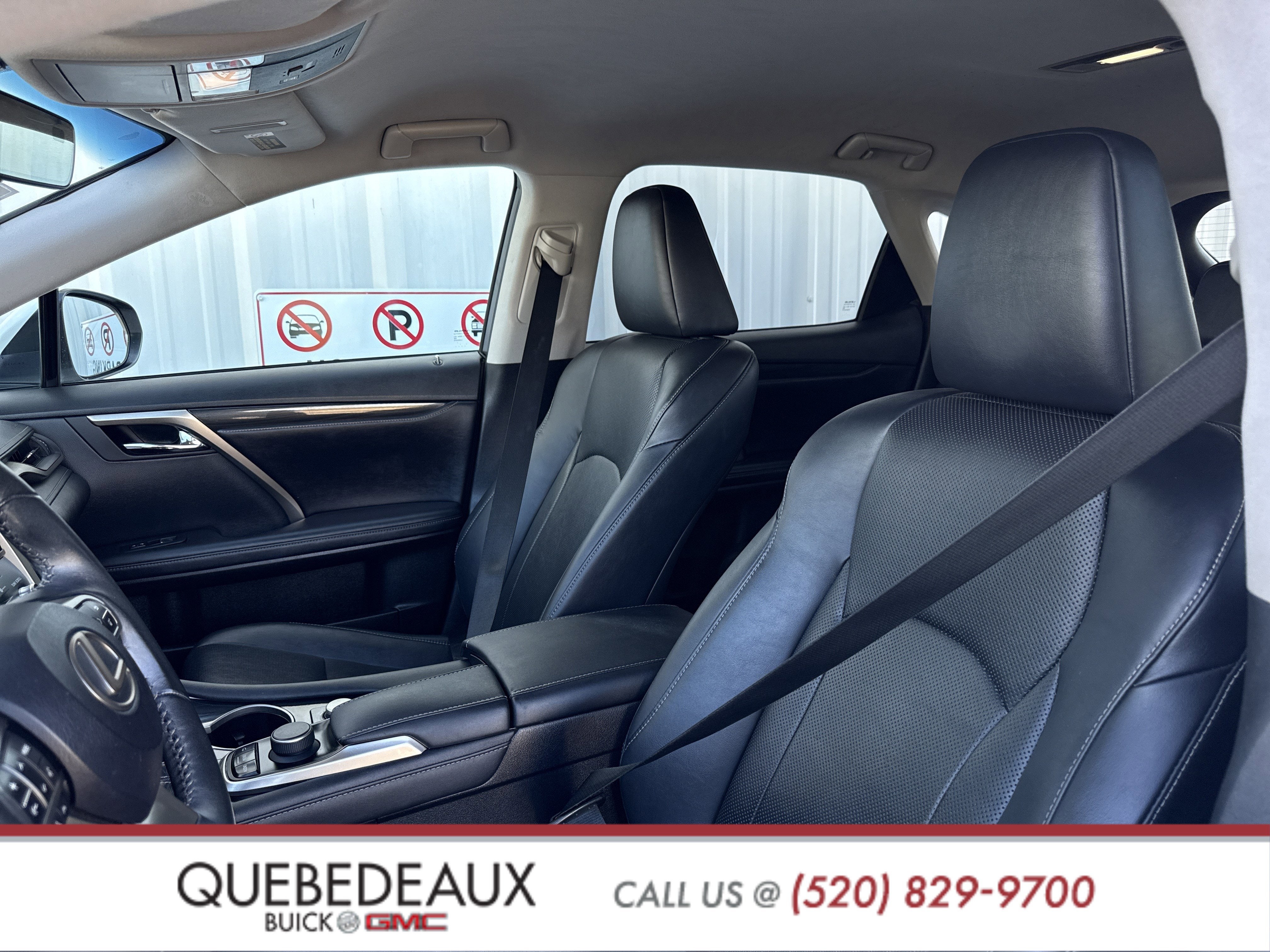 2018 Lexus RX RX 350