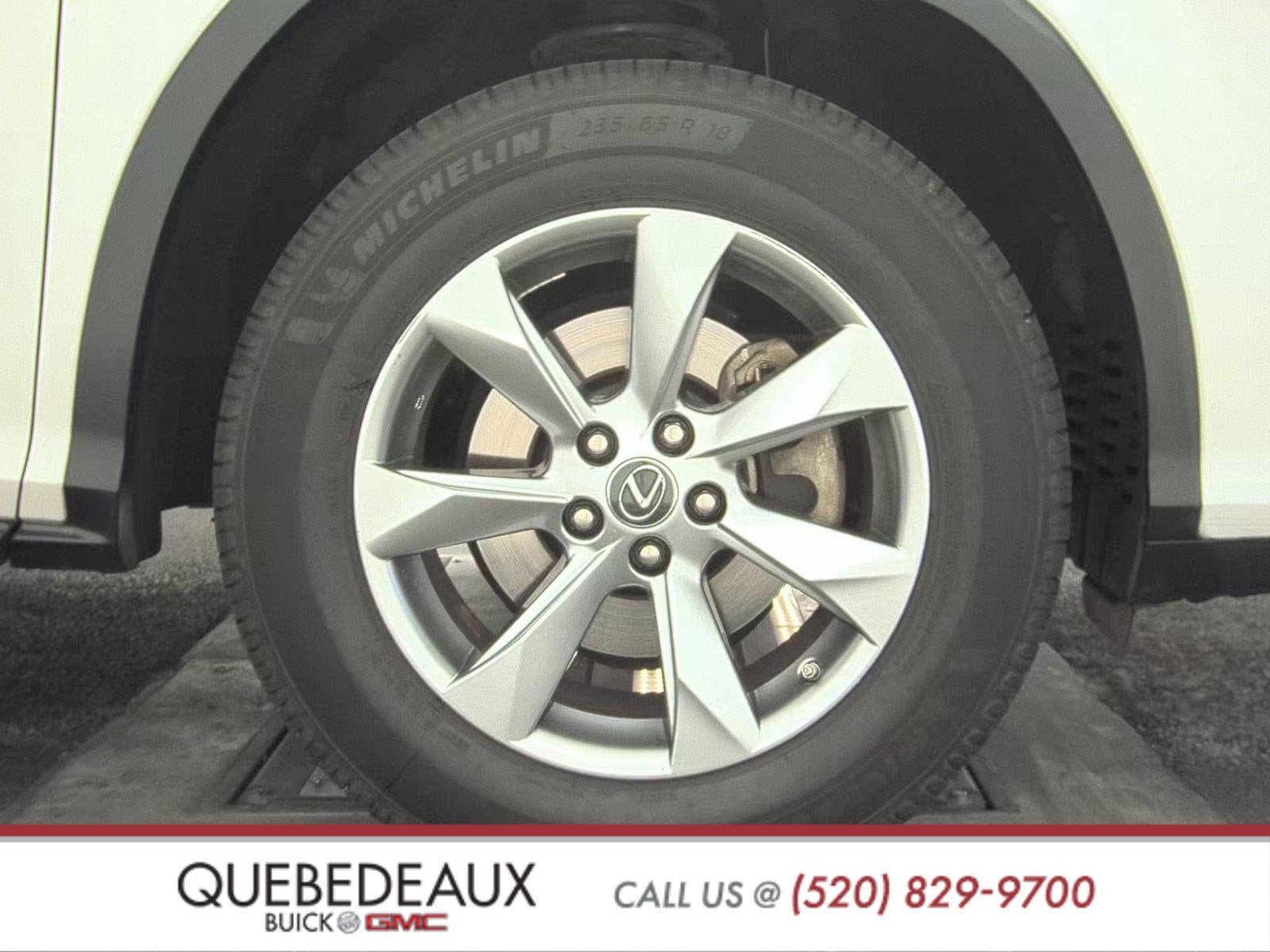 2018 Lexus RX RX 350