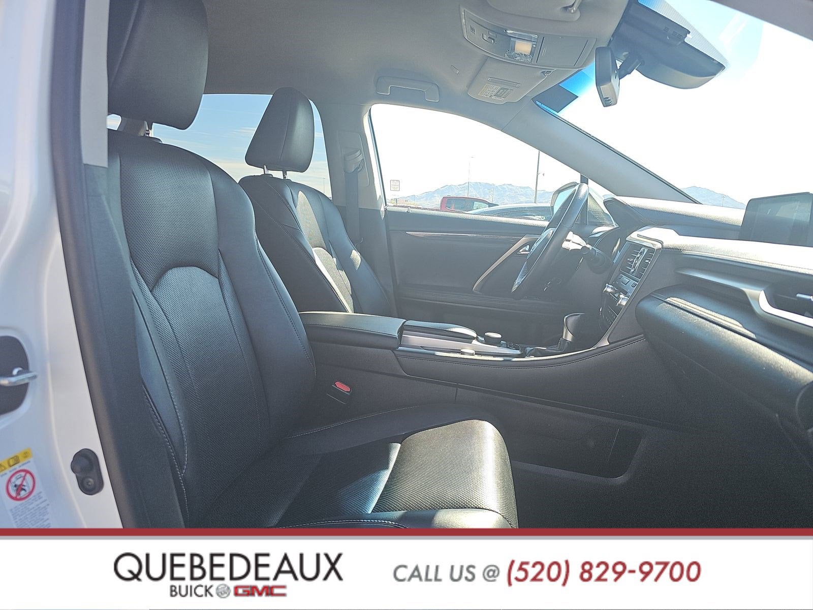 2018 Lexus RX RX 350