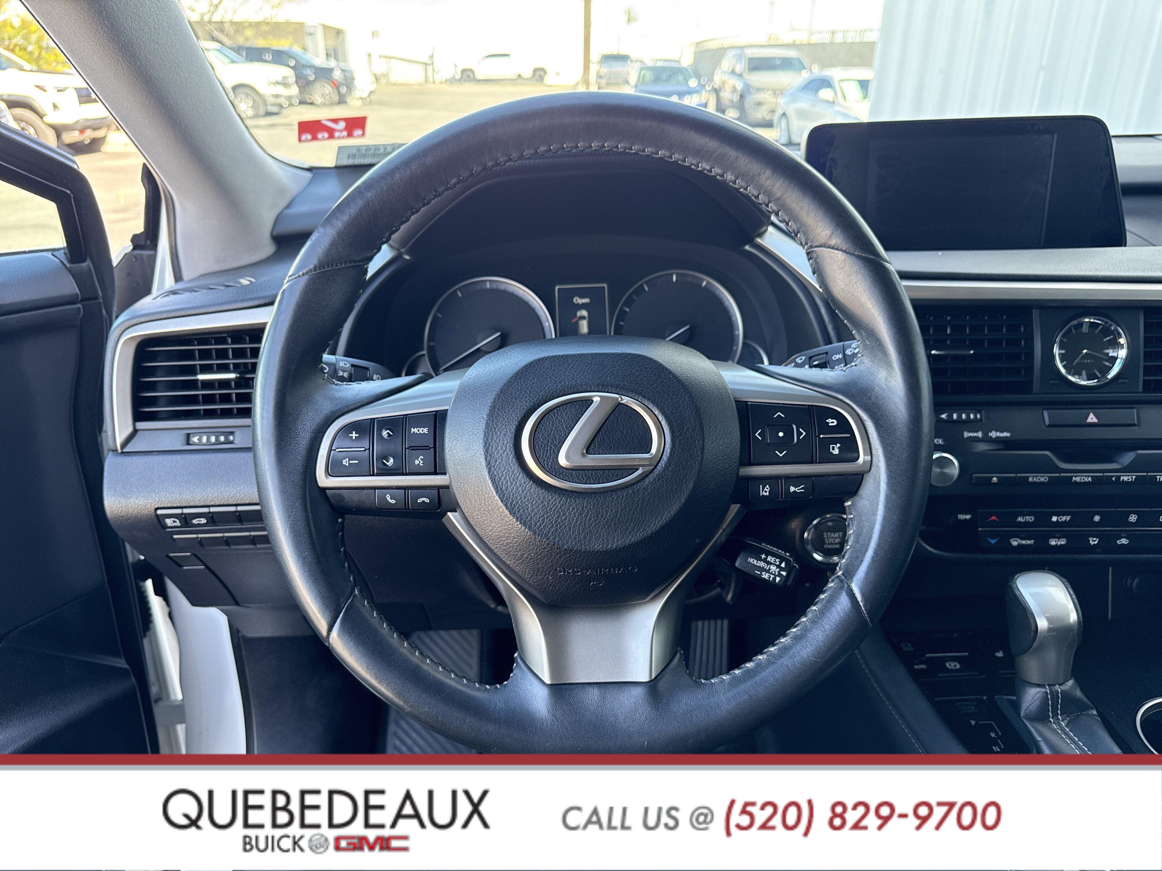 2018 Lexus RX RX 350