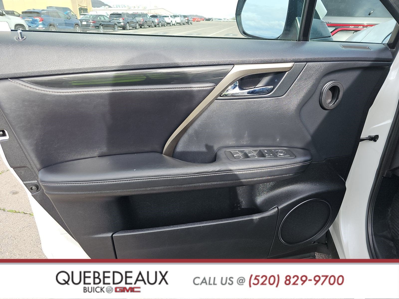 2018 Lexus RX RX 350