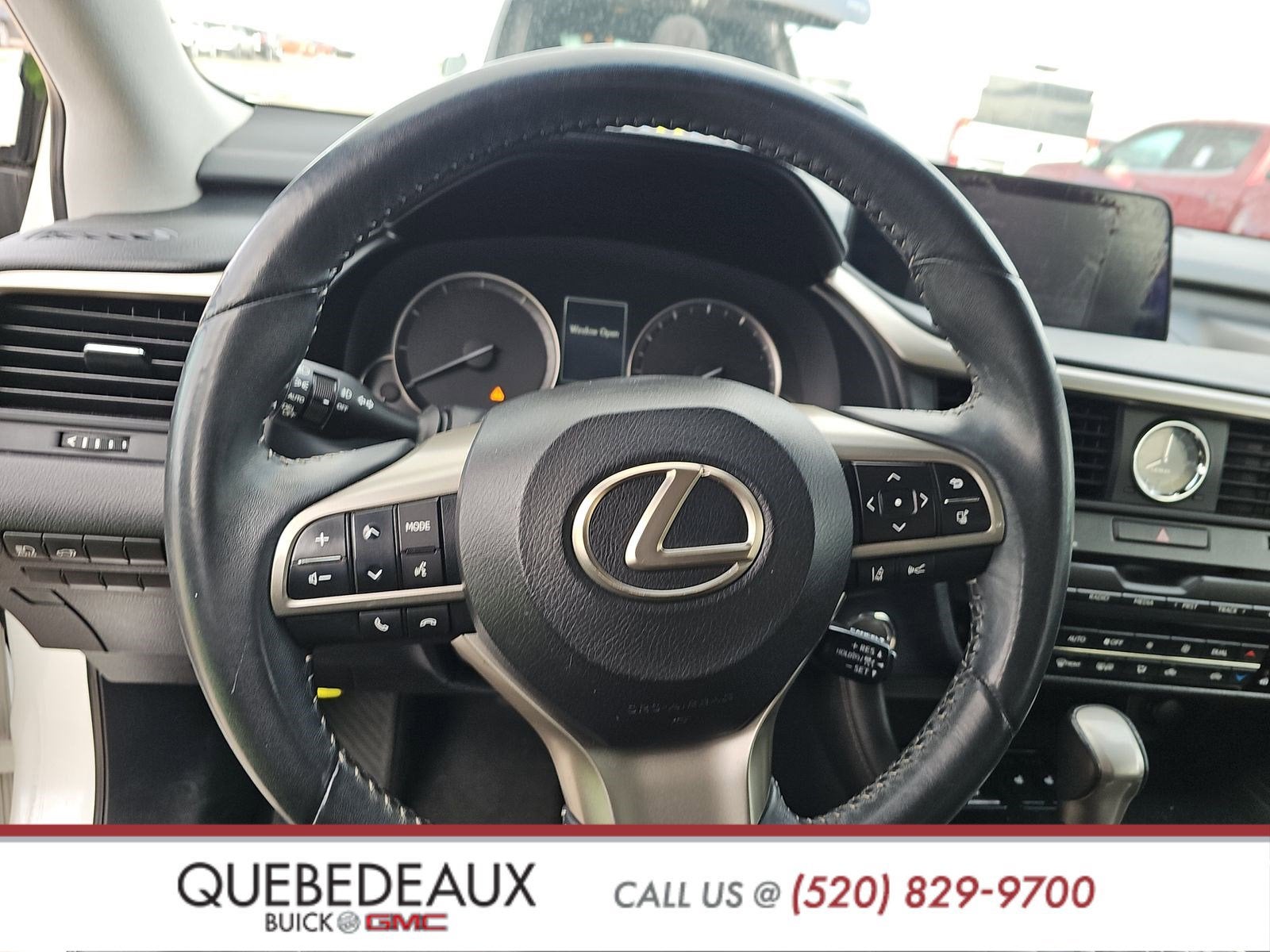 2018 Lexus RX RX 350