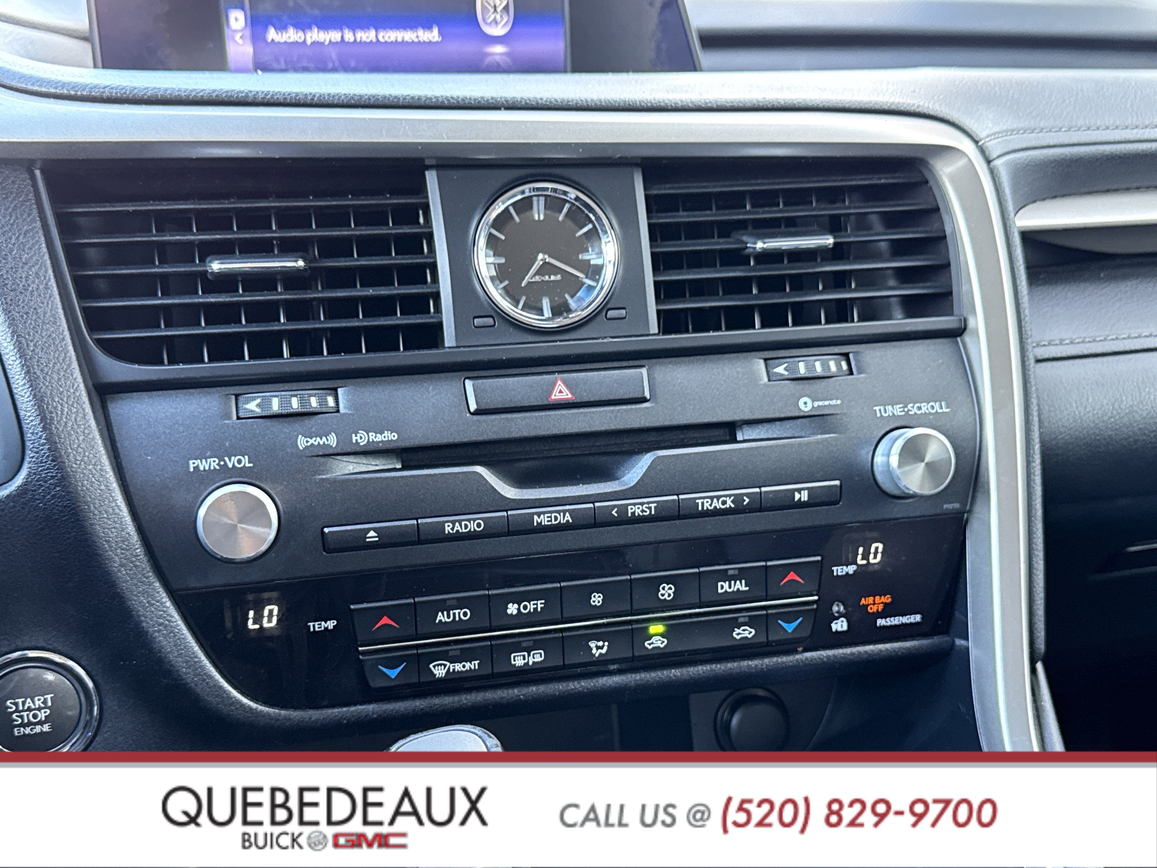 2018 Lexus RX RX 350