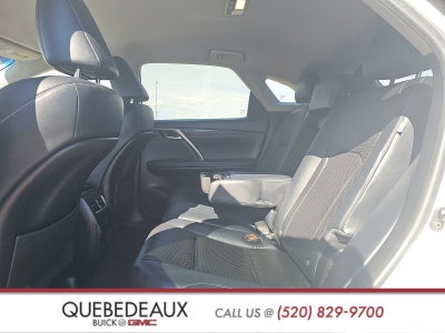 2018 Lexus RX RX 350