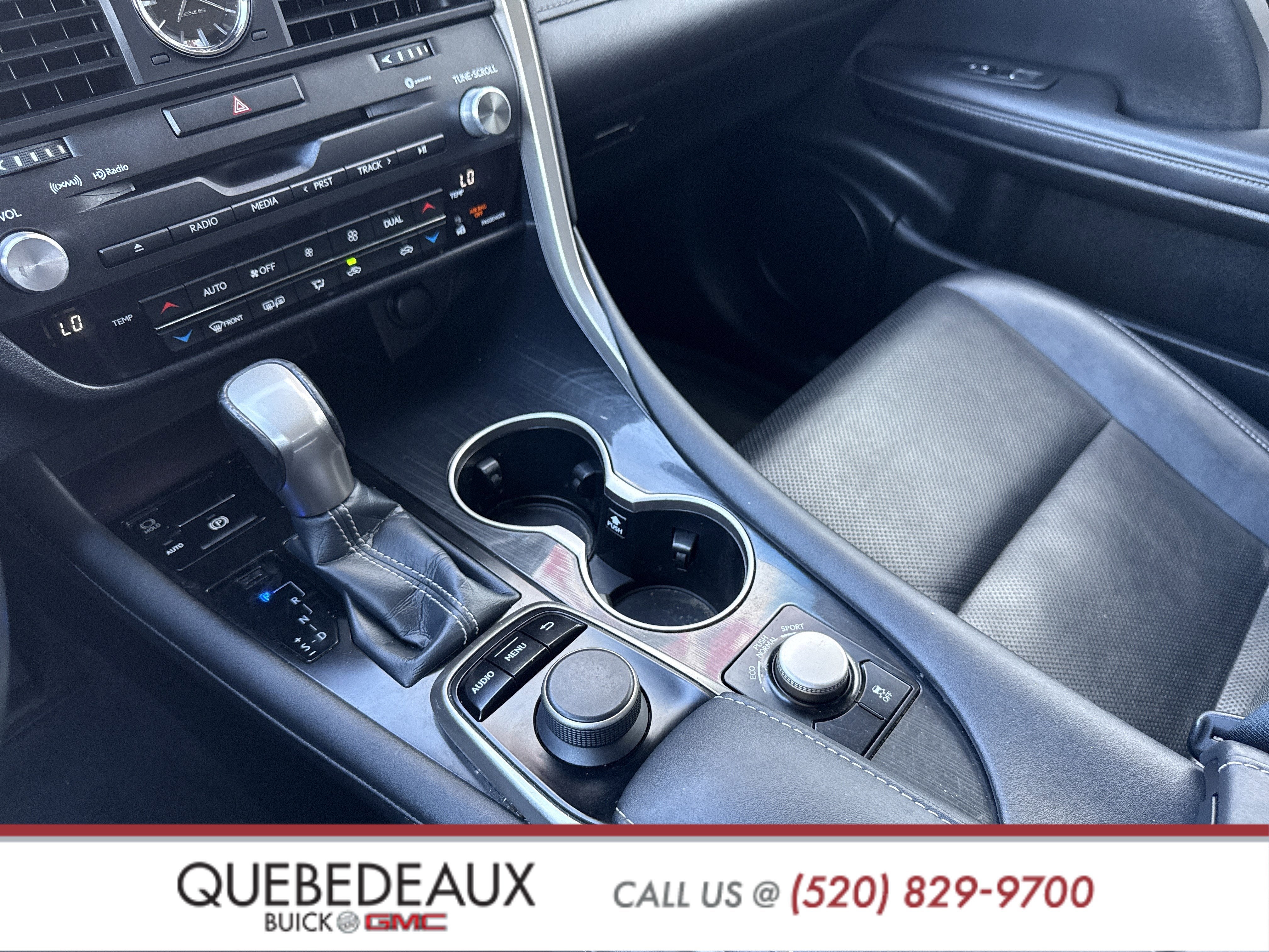 2018 Lexus RX RX 350