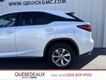 2018 Lexus RX RX 350