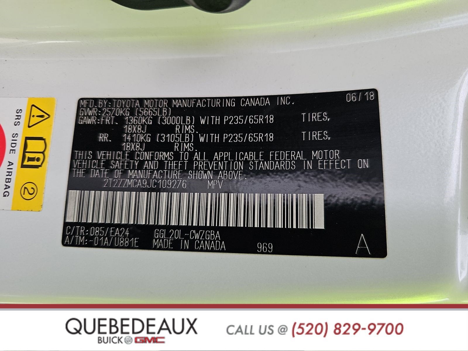 2018 Lexus RX RX 350