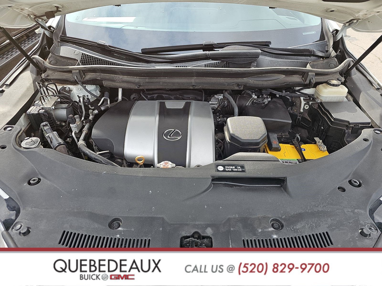 2018 Lexus RX RX 350